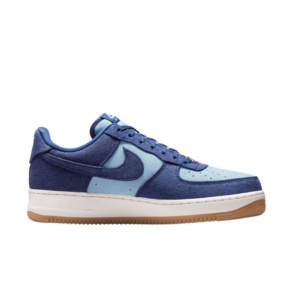 NIKE Air Force 1 '07 LV8 "Denim" Sneakers Blue IR0951-400