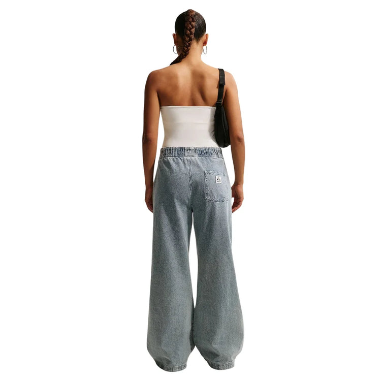 NIKE Sportswear Tight Tube Top White IR1643-133