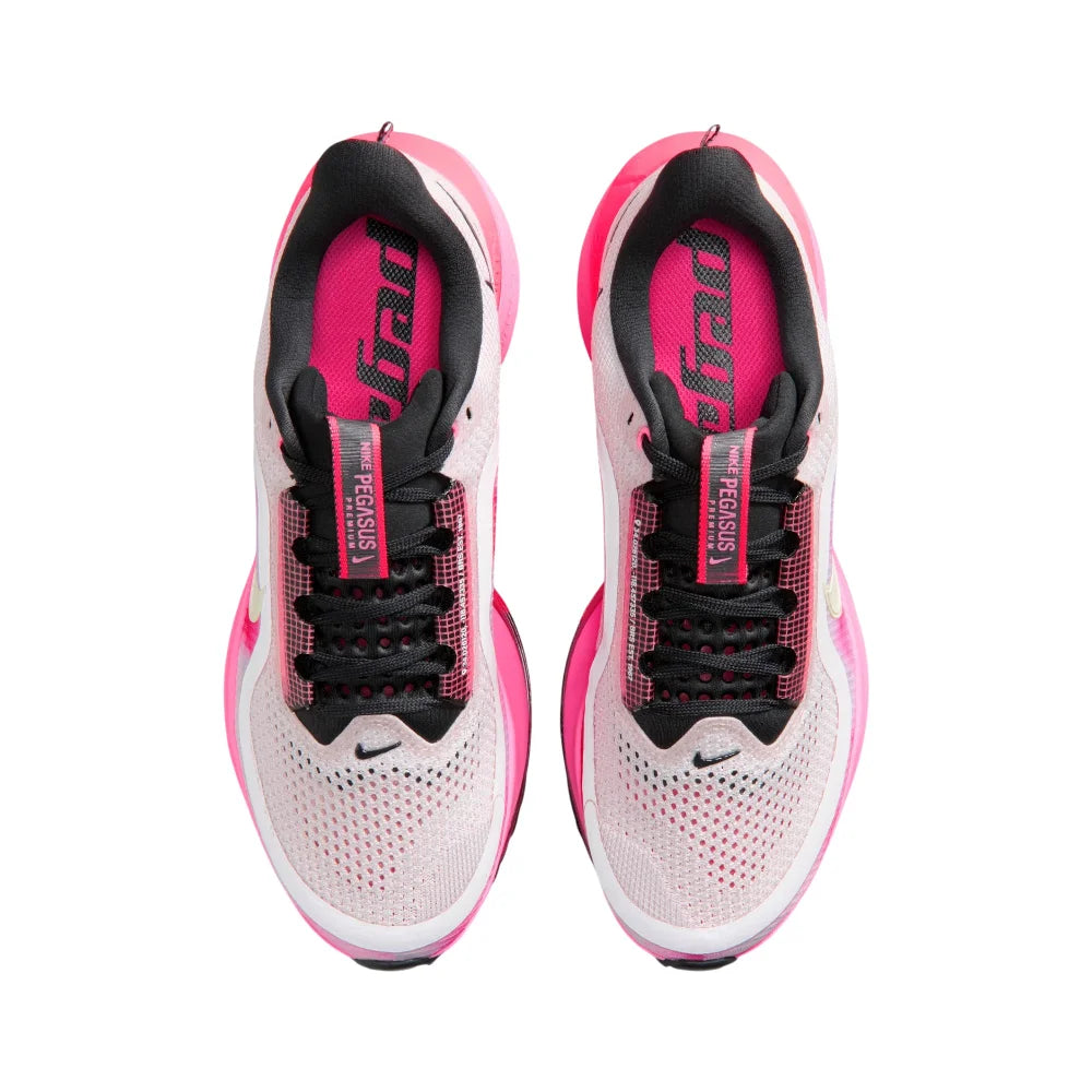 NIKE Pegasus Premium Road Running Sneakers Red IR1811-664