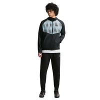 NIKE Sportswear Running AOP Jacket Black IR3051-010