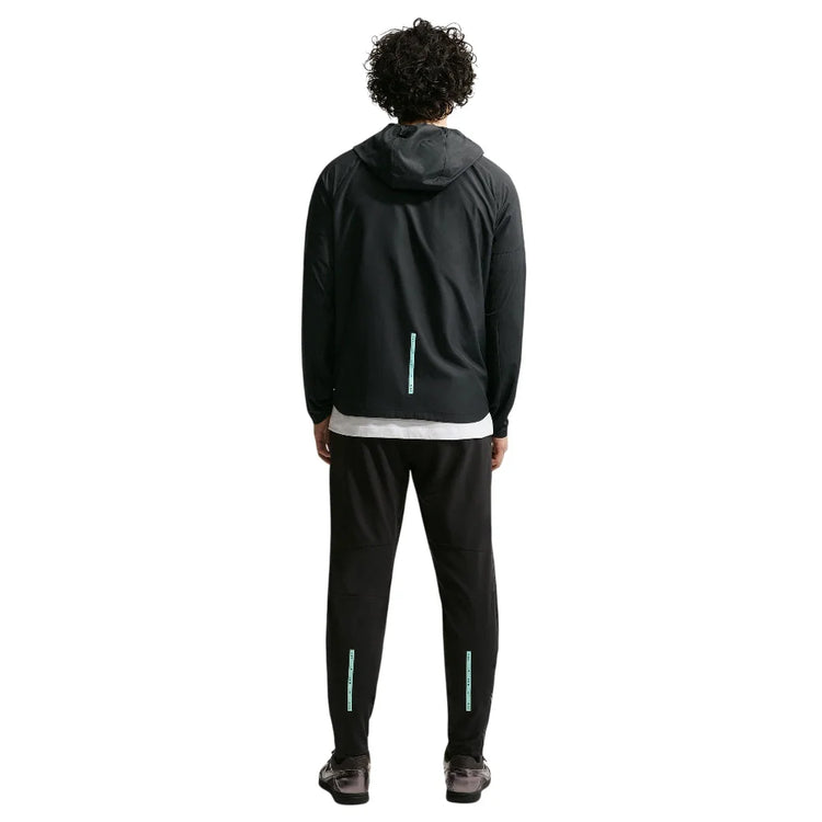 NIKE Sportswear Running AOP Jacket Black IR3051-010
