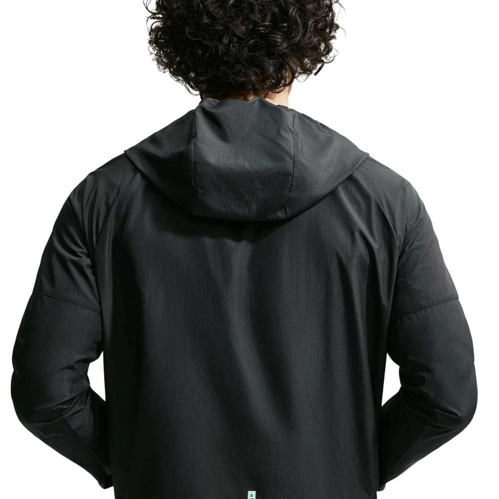 NIKE Sportswear Running AOP Jacket Black IR3051-010