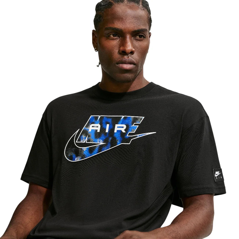 NIKE Air T-Shirt Black IR4974-010
