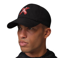 JORDAN Club Unstructured Curved-Bill Hat Black IR5997-010