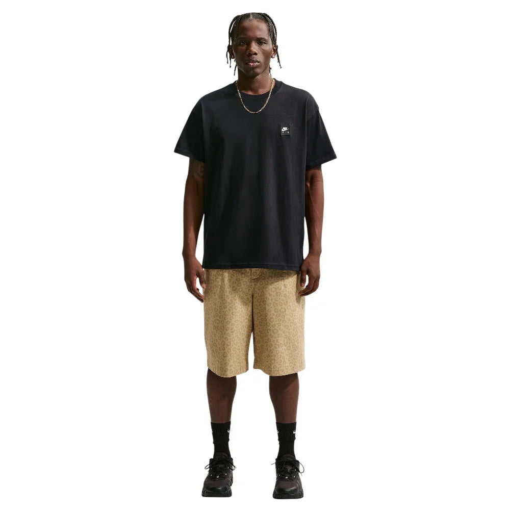 NIKE Air Box T-Shirt Black IR8021-010