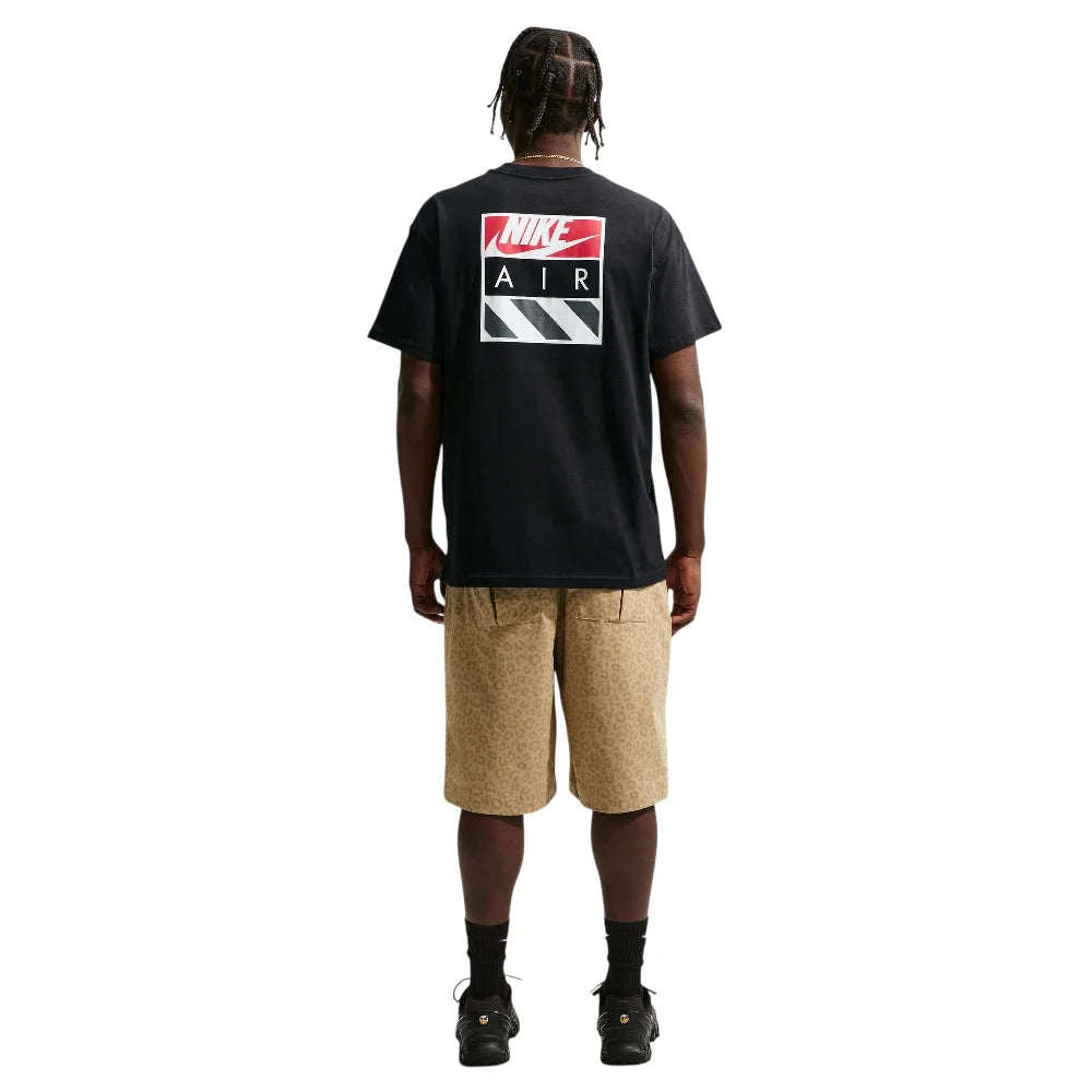 NIKE Air Box T-Shirt Black IR8021-010