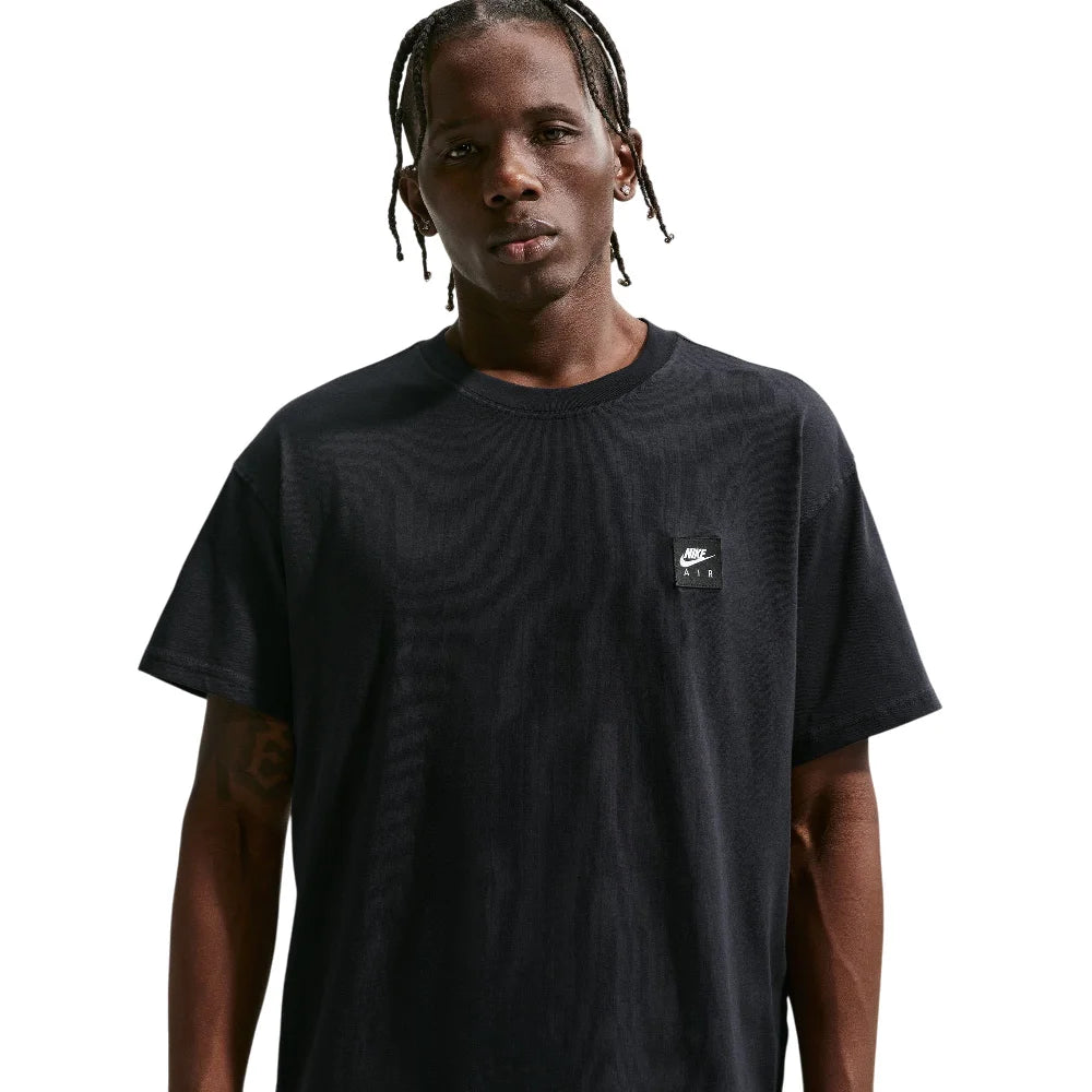 NIKE Air Box T-Shirt Black IR8021-010
