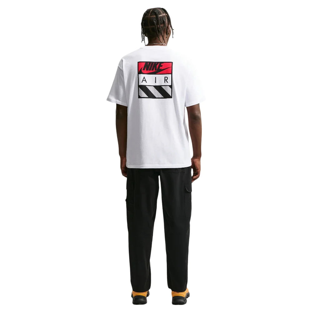 NIKE Air T-Shirt White IR8021-100
