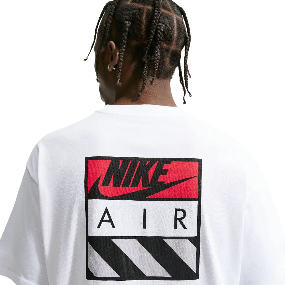 NIKE Air T-Shirt White IR8021-100