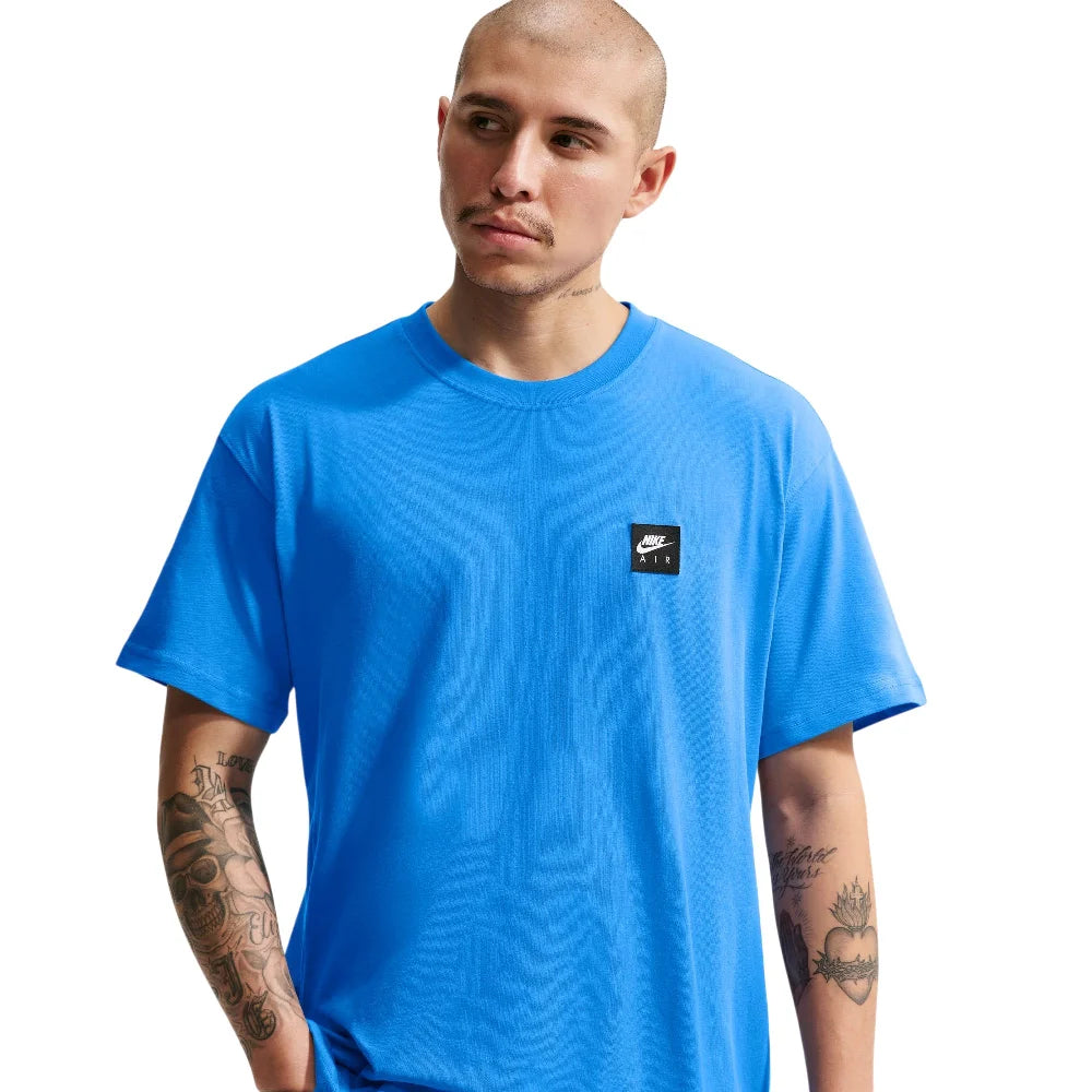 NIKE Air T-Shirt Blue IR8021-435