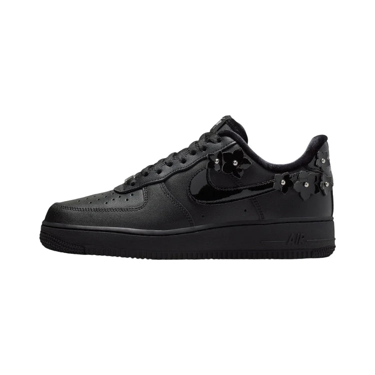 NIKE Air Force 1 '07 "Florette" Sneakers Black IR8637-001