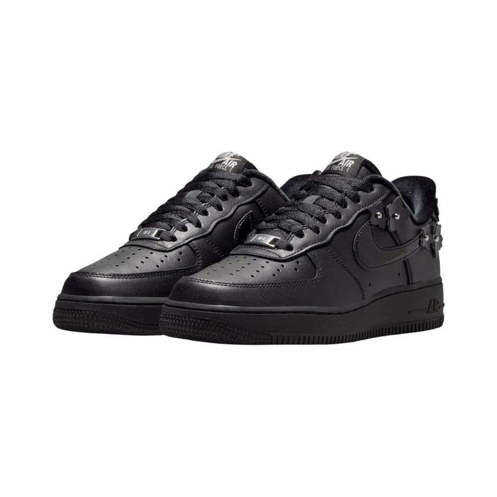 NIKE Air Force 1 '07 "Florette" Sneakers Black IR8637-001