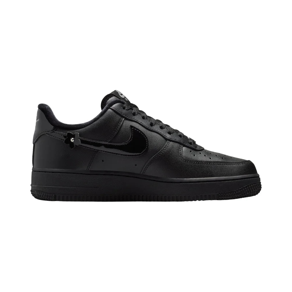 NIKE Air Force 1 '07 "Florette" Sneakers Black IR8637-001
