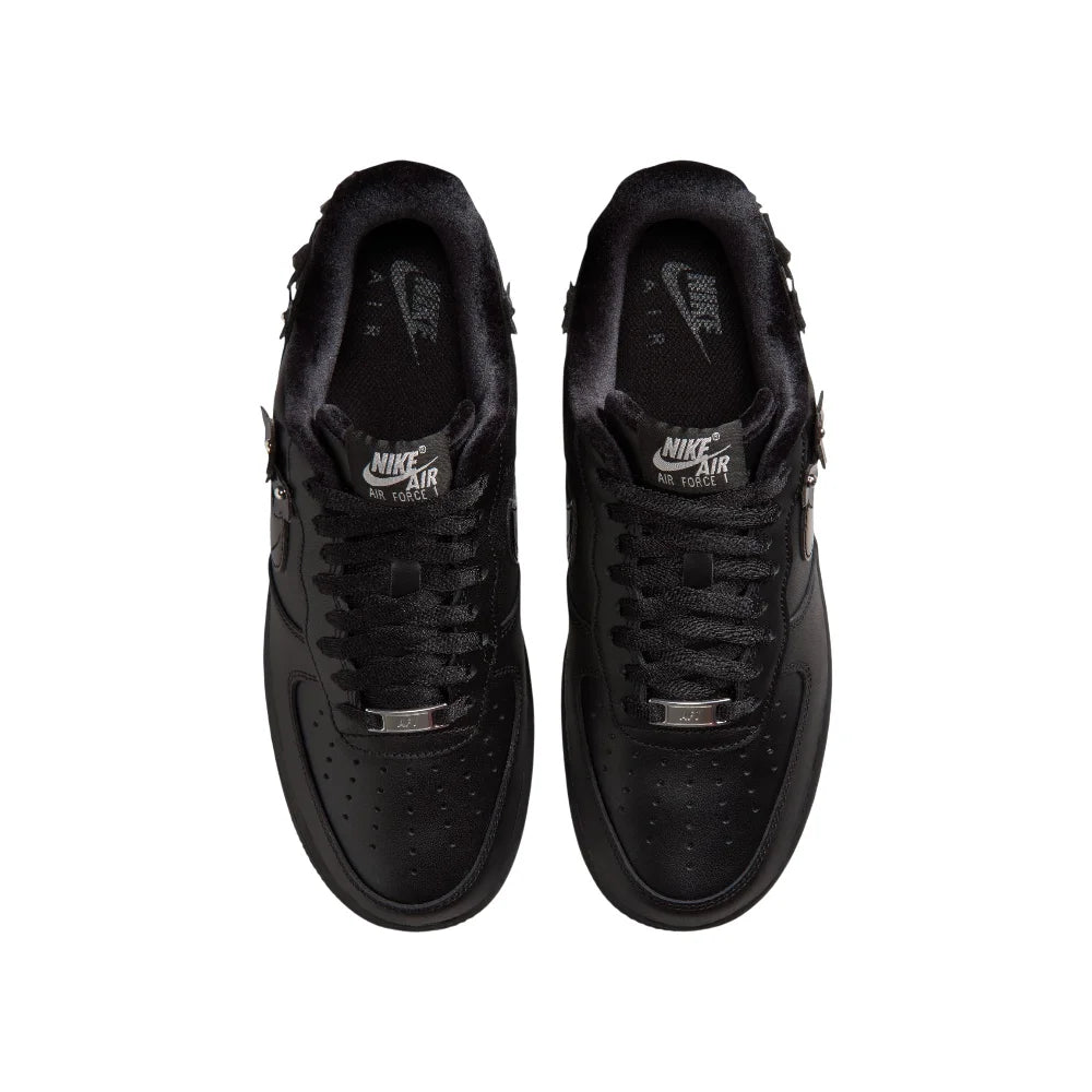 NIKE Air Force 1 '07 "Florette" Sneakers Black IR8637-001