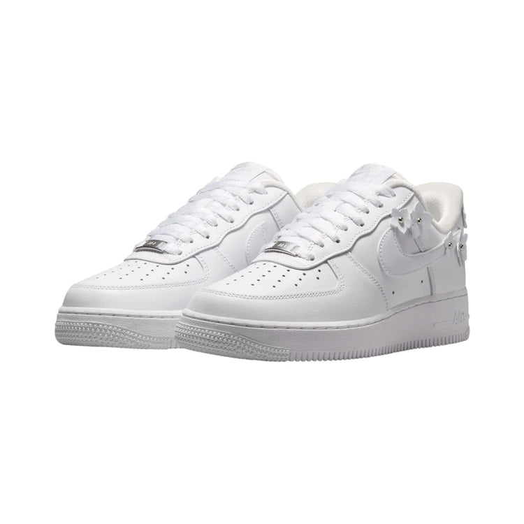 NIKE Air Force 1 '07 "Florette" Sneakers White IR8637-100
