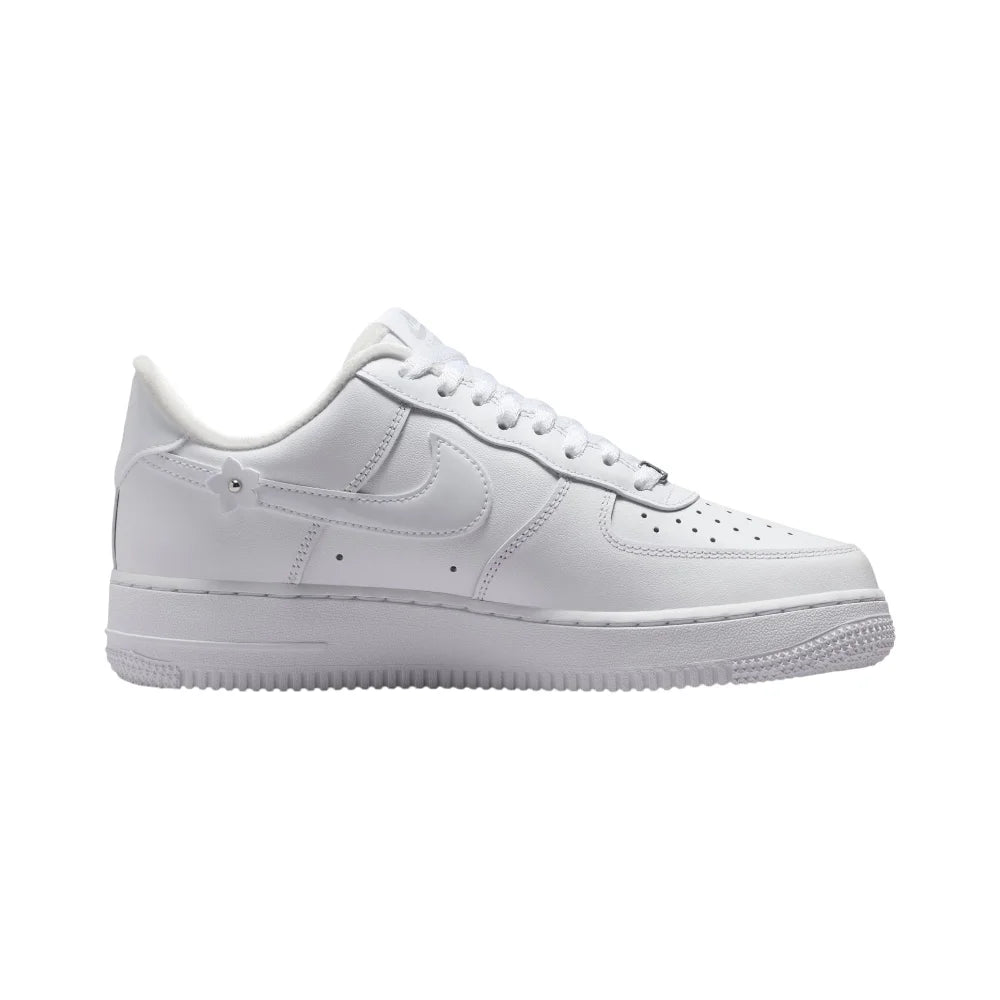 NIKE Air Force 1 '07 "Florette" Sneakers White IR8637-100
