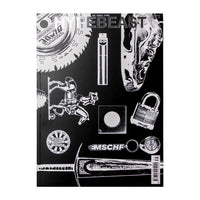 BOOKS Hypebeast ISSUE31