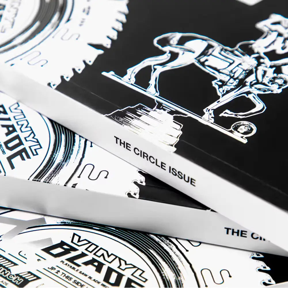 BOOKS Hypebeast ISSUE31