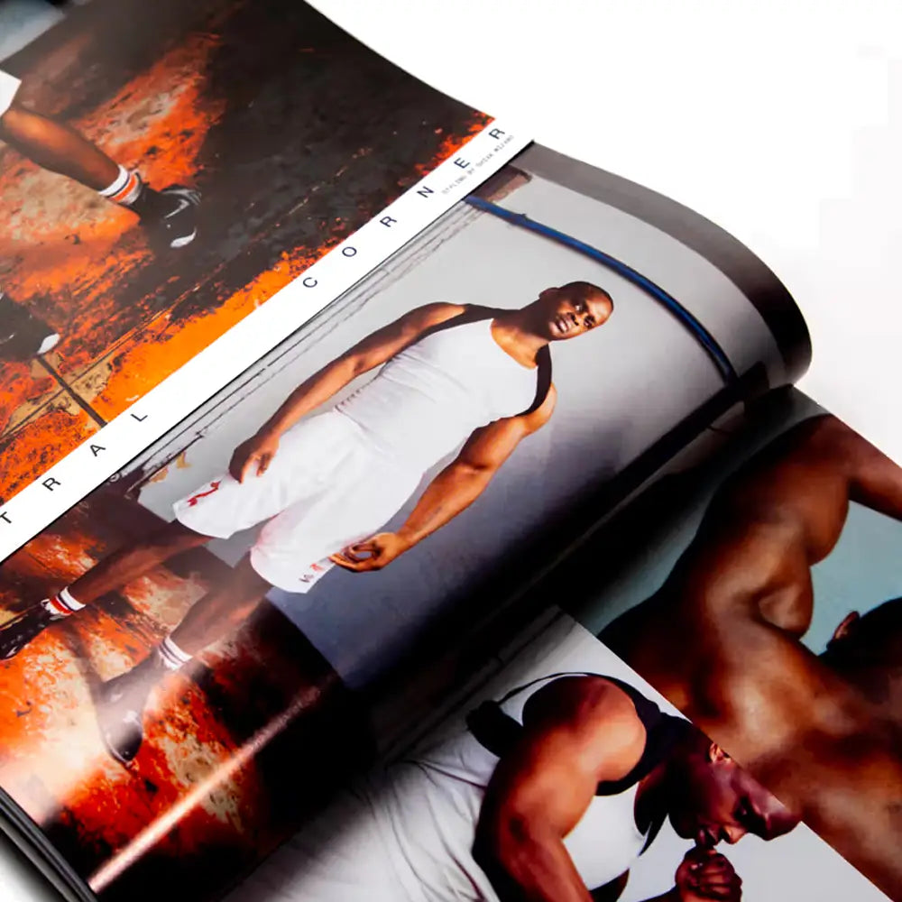 BOOKS Hypebeast ISSUE31