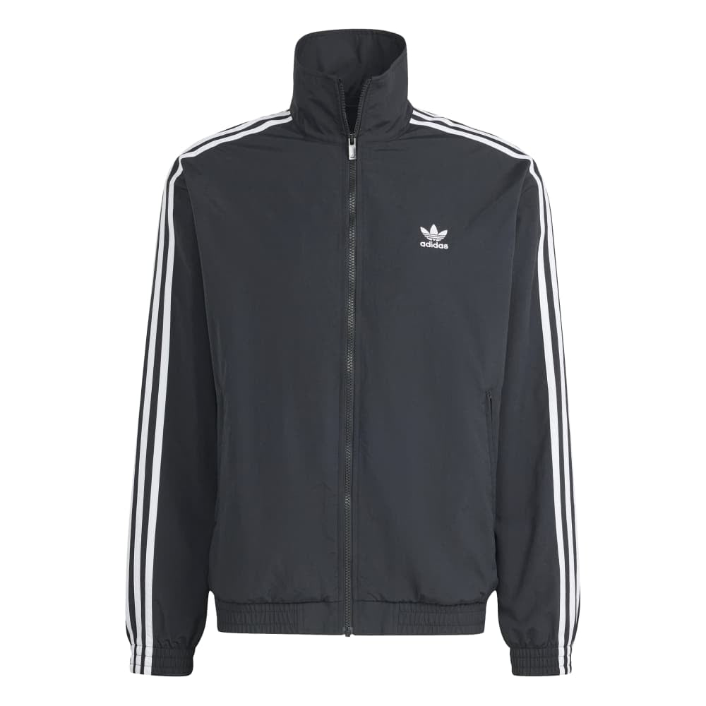 ADIDAS Adicolor Woven Firebird Track Jacket Black IT2491