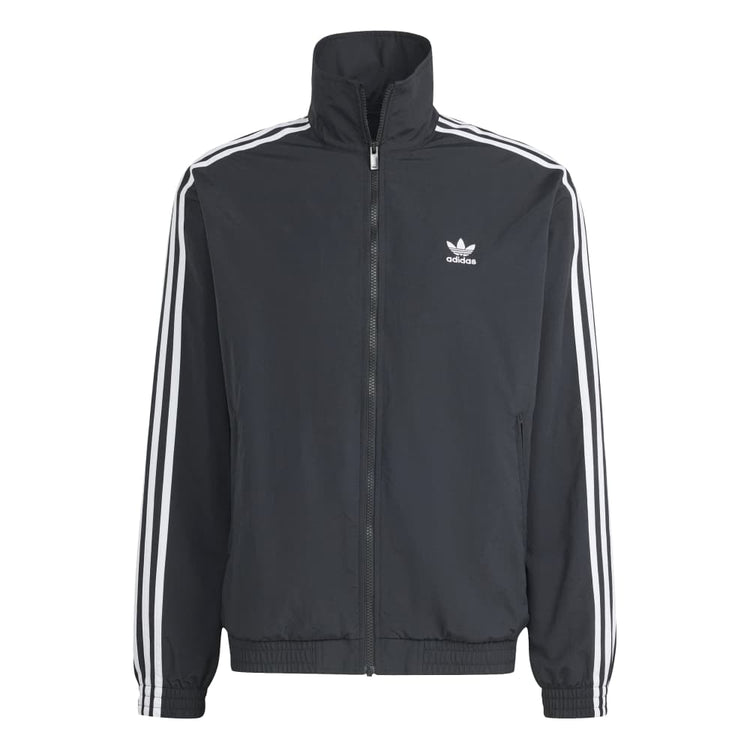 ADIDAS Adicolor Woven Firebird Track Jacket Black IT2491
