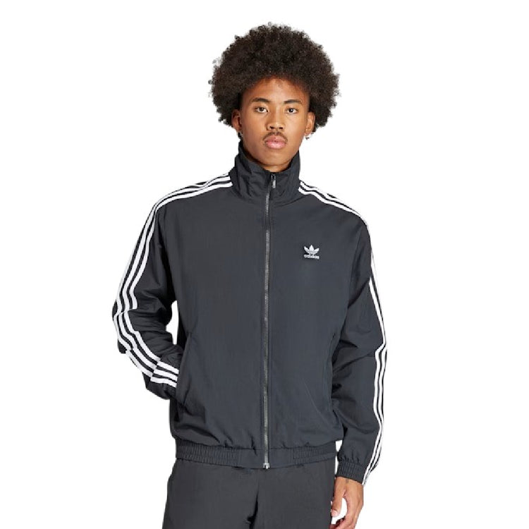 ADIDAS Adicolor Woven Firebird Track Jacket Black IT2491