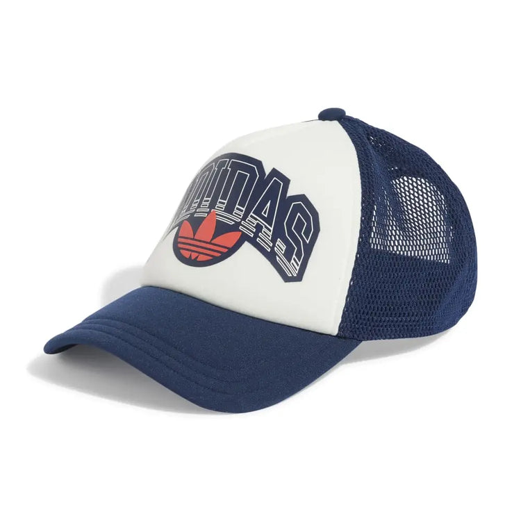 ADIDAS Curved Foam Trucker Cap IT7389