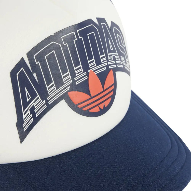ADIDAS Curved Foam Trucker Cap IT7389