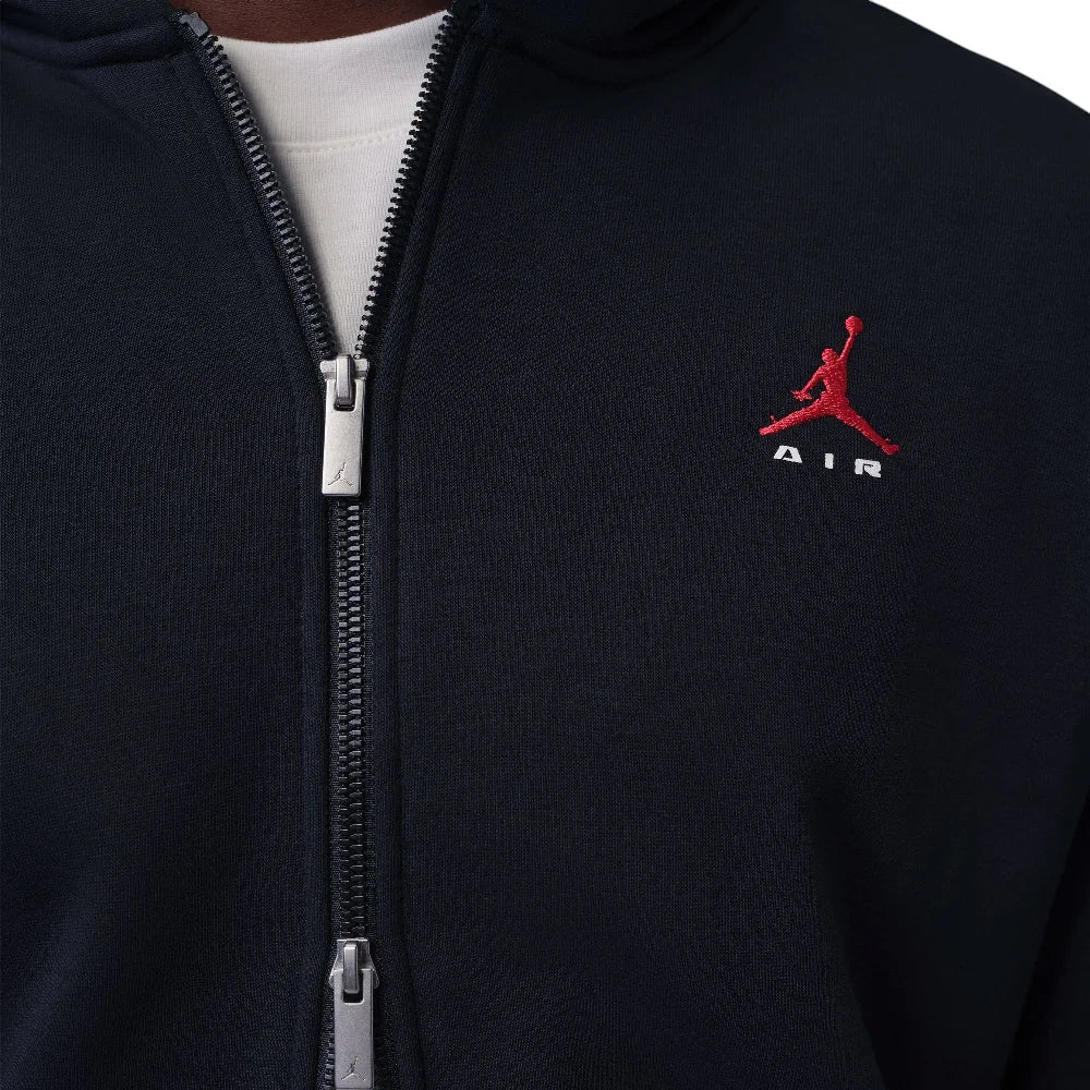 JORDAN Brooklyn Full-Zip Hoodie Black IU0243-010