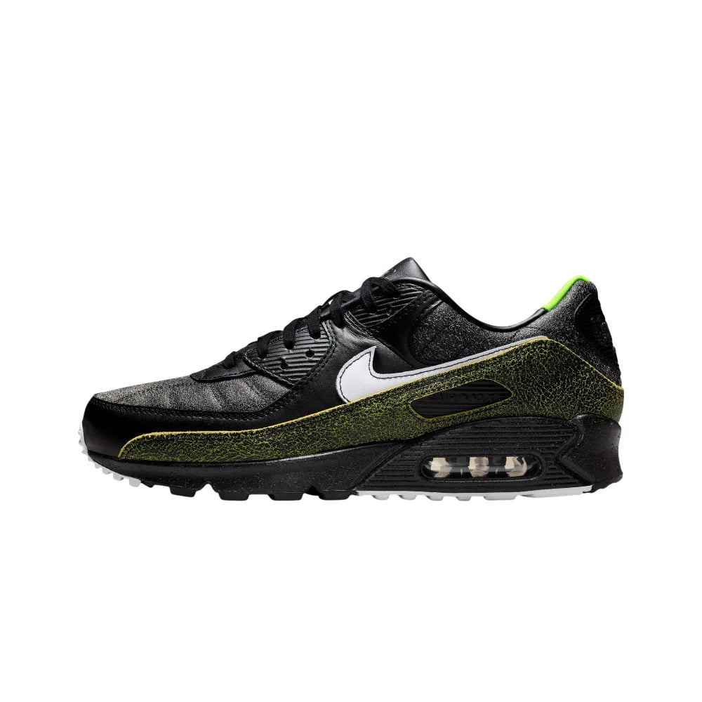 NIKE Air Max 90 "Tiempo" Sneakers Black IU0523-010
