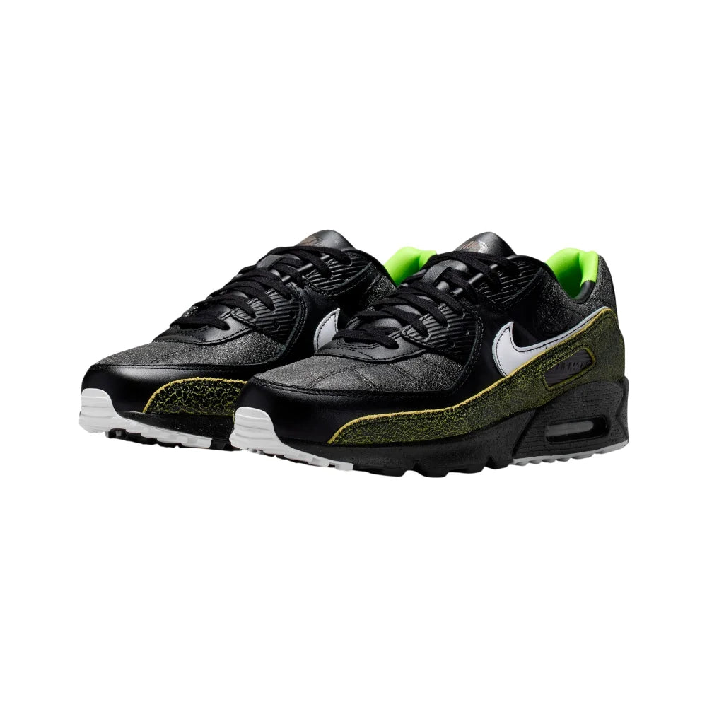 NIKE Air Max 90 "Tiempo" Sneakers Black IU0523-010