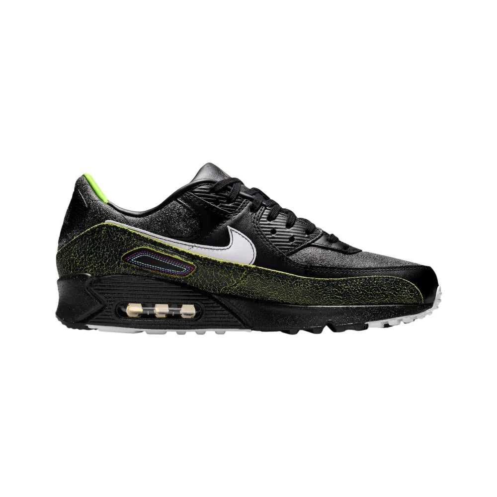 NIKE Air Max 90 "Tiempo" Sneakers Black IU0523-010