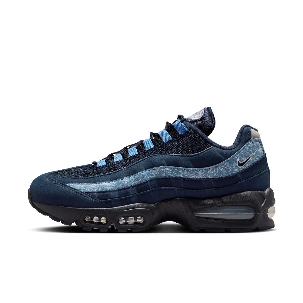 NIKE Air Max 95 Big Bubble SE Sneakers Multi IU2254-900