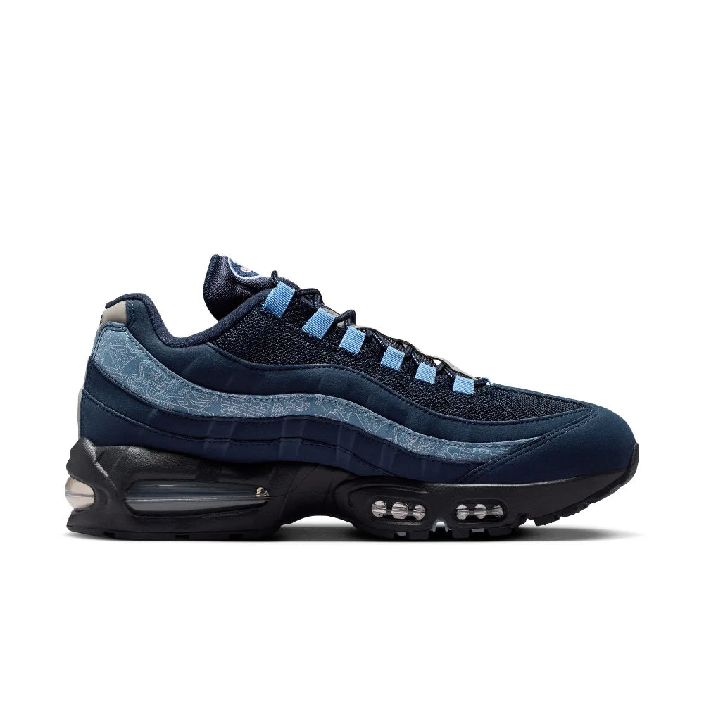 NIKE Air Max 95 Big Bubble SE Sneakers Multi IU2254-900