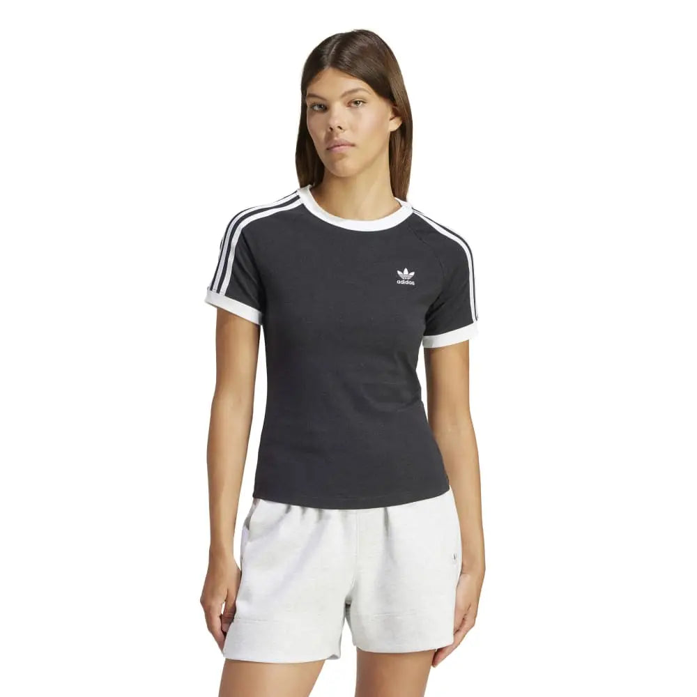 ADIDAS 3-Stripes Slim Raglan T-Shirt IU2429