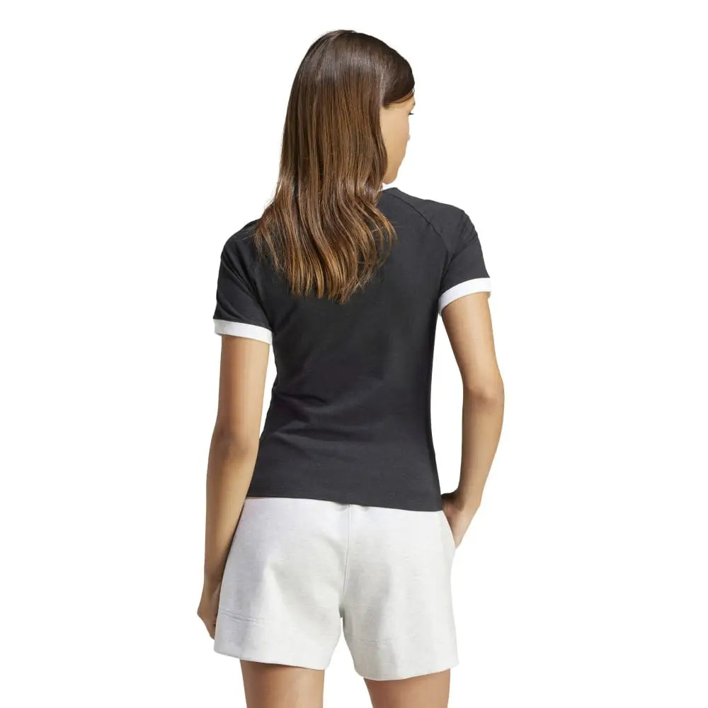 ADIDAS 3-Stripes Slim Raglan T-Shirt IU2429