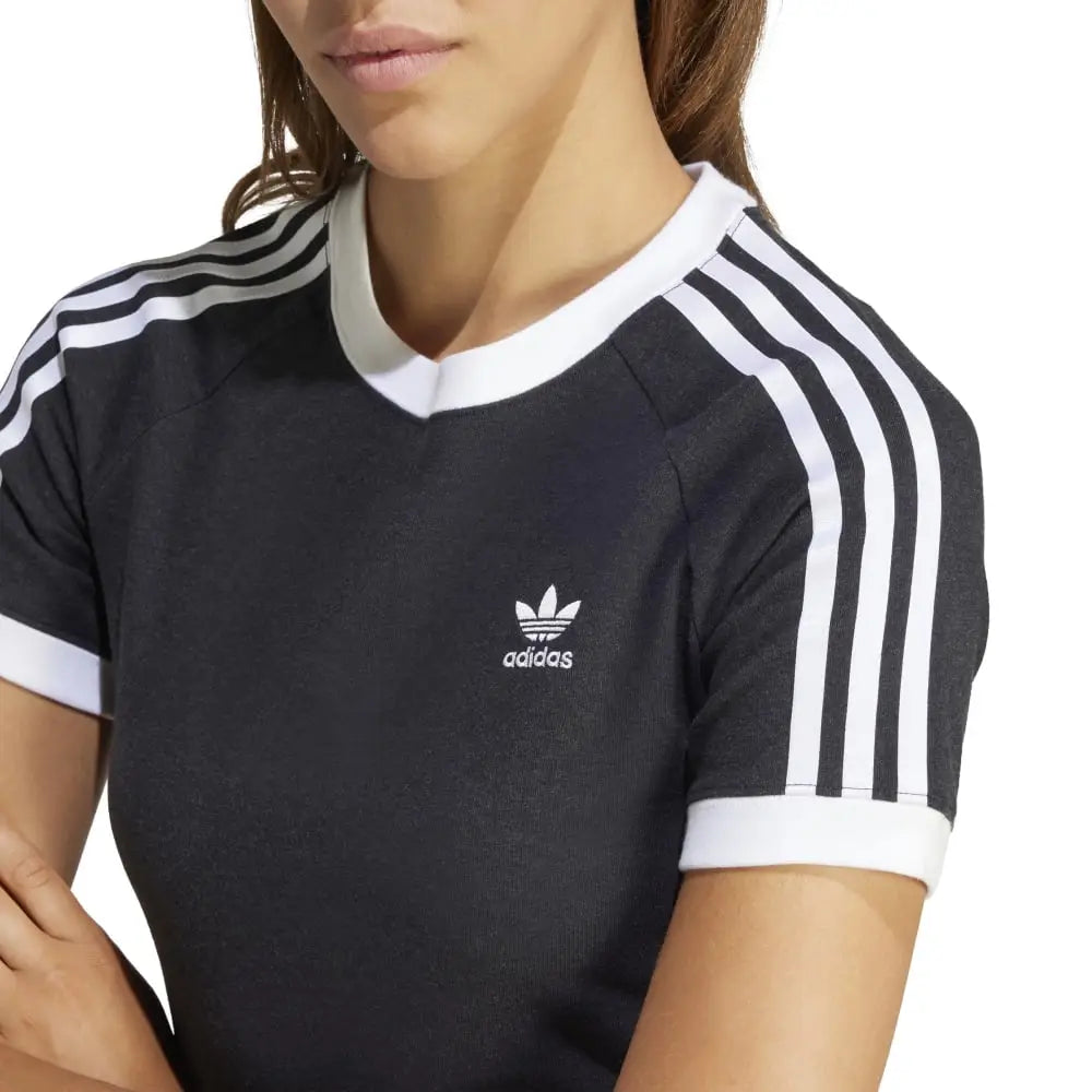 ADIDAS 3-Stripes Slim Raglan T-Shirt IU2429