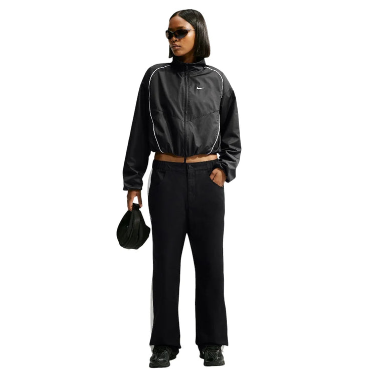 NIKE Sportswear Loose Low-Rise Pants Black IU2693-010