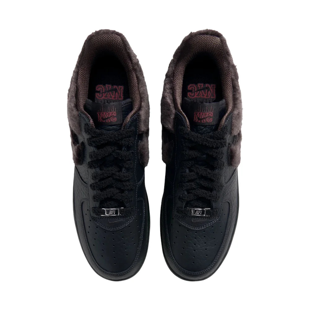 NIKE Air Force 1 Low Retro Halloween Sneakers Brown IV4884-200