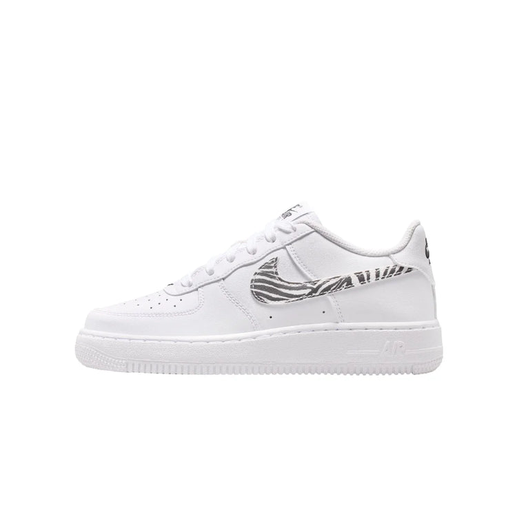 NIKE Air Force 1 Big Kids' Sneakers White (GS) IV5823-100