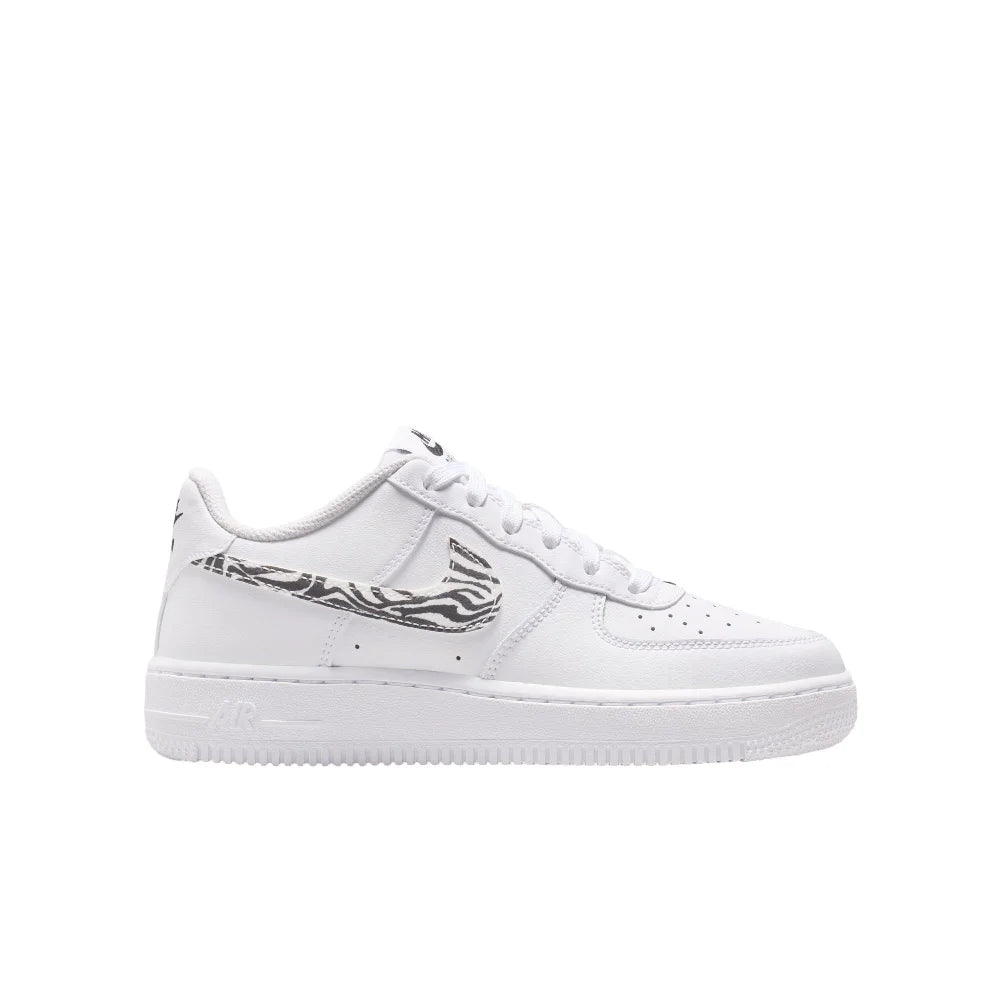 NIKE Air Force 1 Big Kids' Sneakers White (GS) IV5823-100