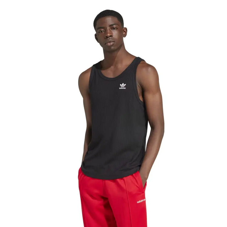 ADIDAS Essential Tank Top Black IW5795