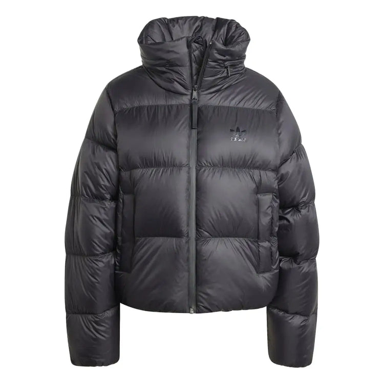 ADIDAS Regen Down Puffer Jacket Black IW8368