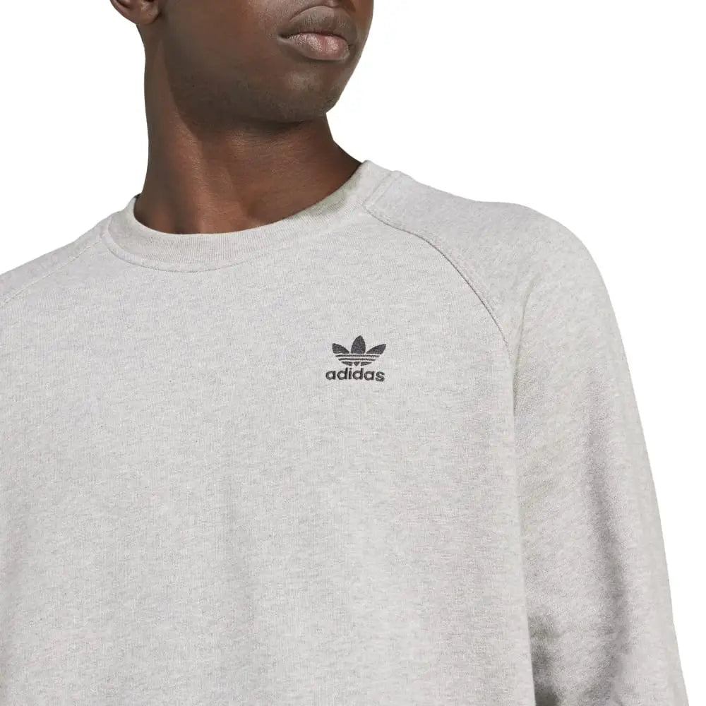 Adidas trefoil crew sweat shop