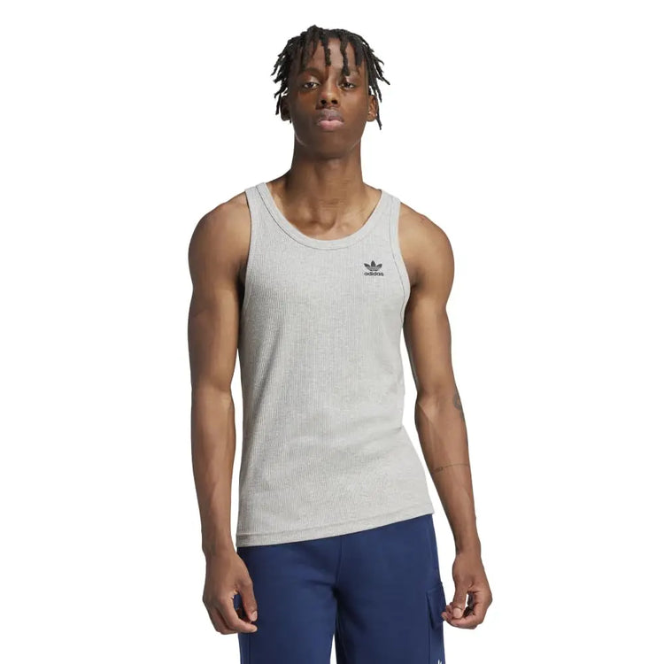 ADIDAS Essential Tank Top Grey IY7350