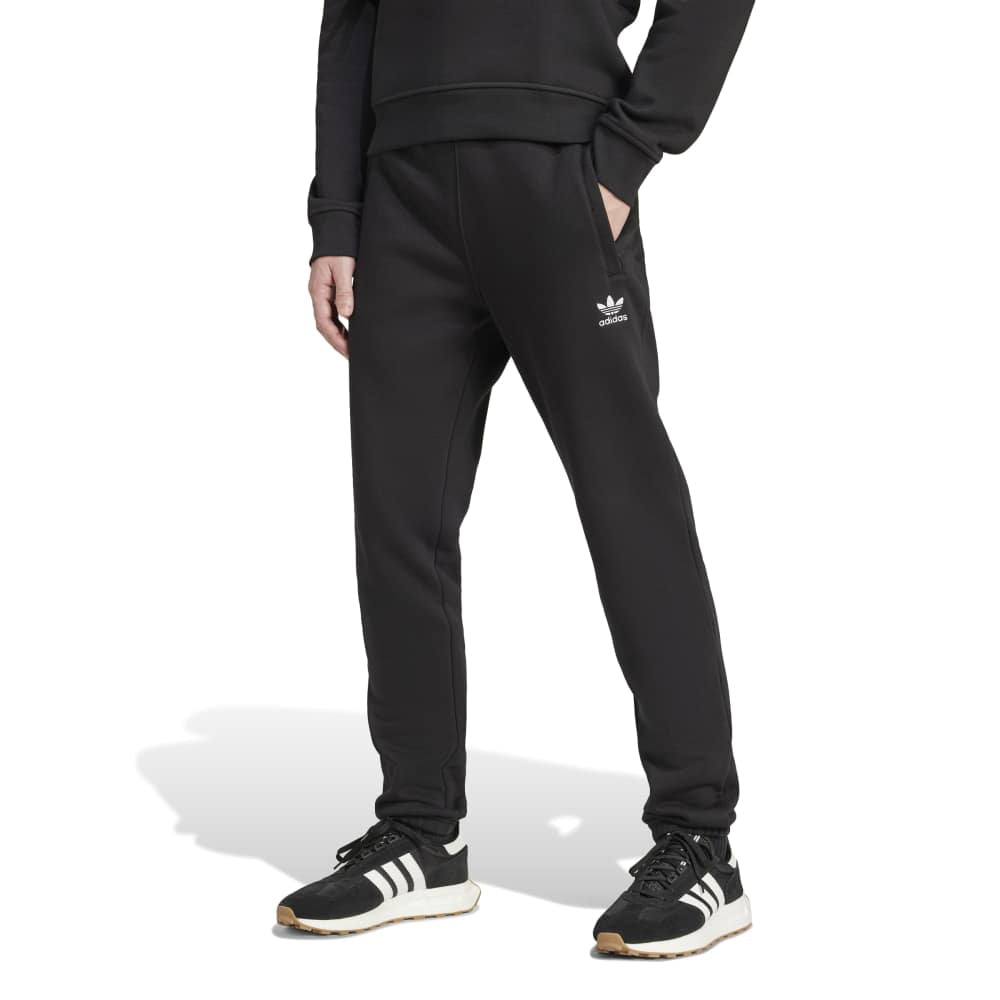 ADIDAS Trefoil Essentials Pant Black IY7361