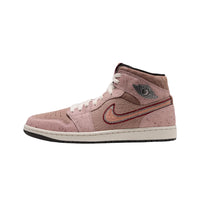 JORDAN Air Jordan 1 Mid SE Día de Muertos Sneakers Brown IZ4718-283