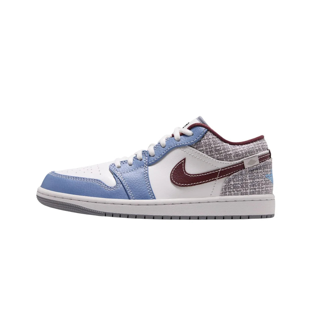 JORDAN Air Jordan 1 Low Sneakers White IZ6154-121