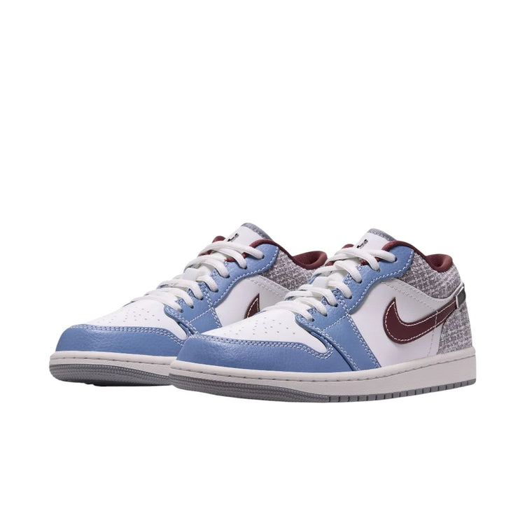 JORDAN Air Jordan 1 Low Sneakers White IZ6154-121