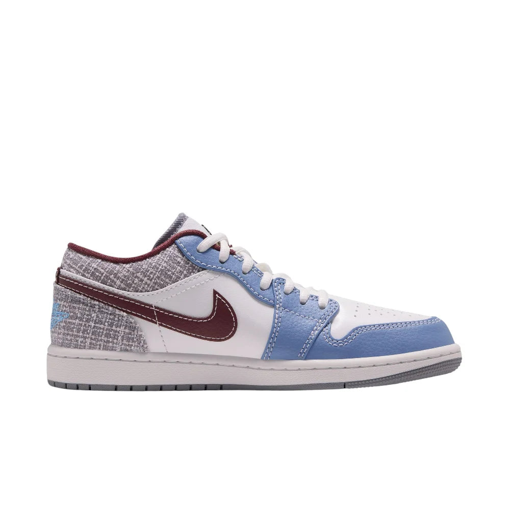 JORDAN Air Jordan 1 Low Sneakers White IZ6154-121